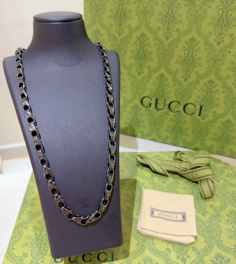 Gucci Necklaces